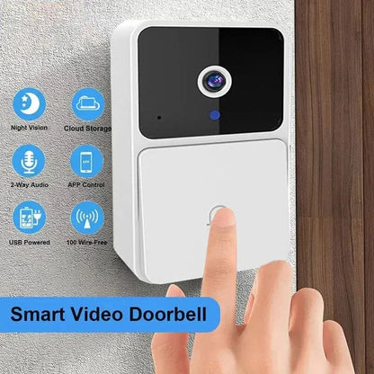 WiFi Wireless Video Doorbell Camera