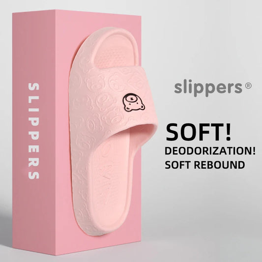 2024 Non-Slip Slippers - Indoor/Outdoor