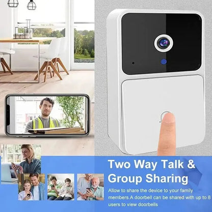 WiFi Wireless Video Doorbell Camera