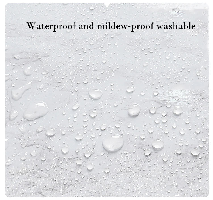 Marble Self-Adhesive Kitchen Waterproof Oil-Proof Film Sticker