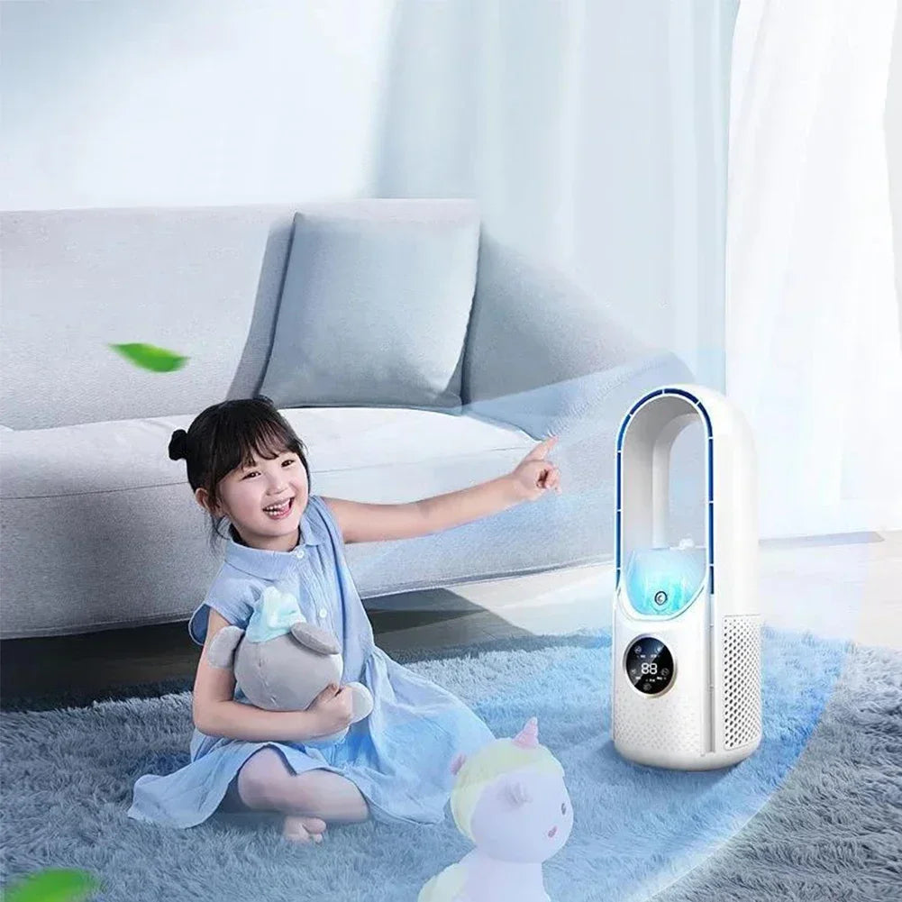 Portable mini air conditioner