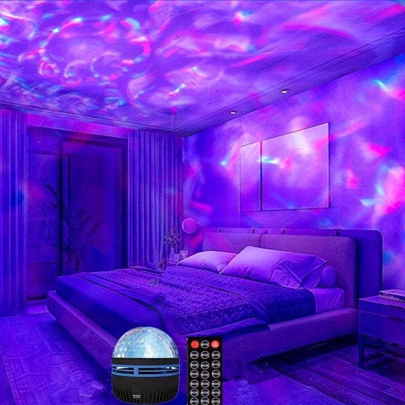 Night Light Projector