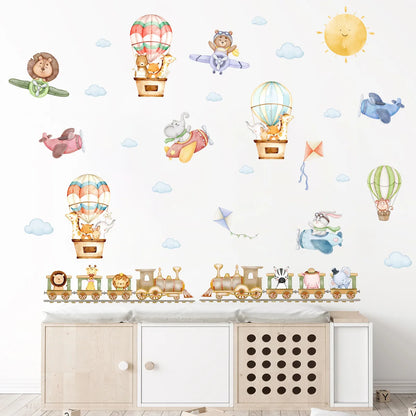 Children's Room Wall Stickers