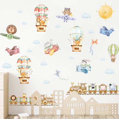 Children's Room Wall Stickers