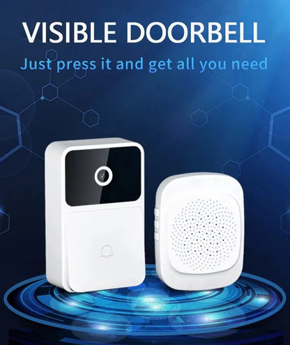 WiFi Wireless Video Doorbell Camera