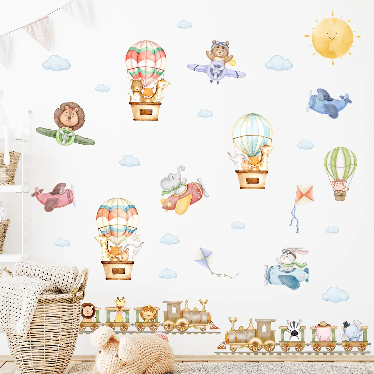 Children's Room Wall Stickers