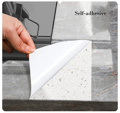 Marble Self-Adhesive Kitchen Waterproof Oil-Proof Film Sticker