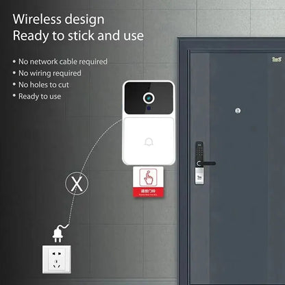 WiFi Wireless Video Doorbell Camera